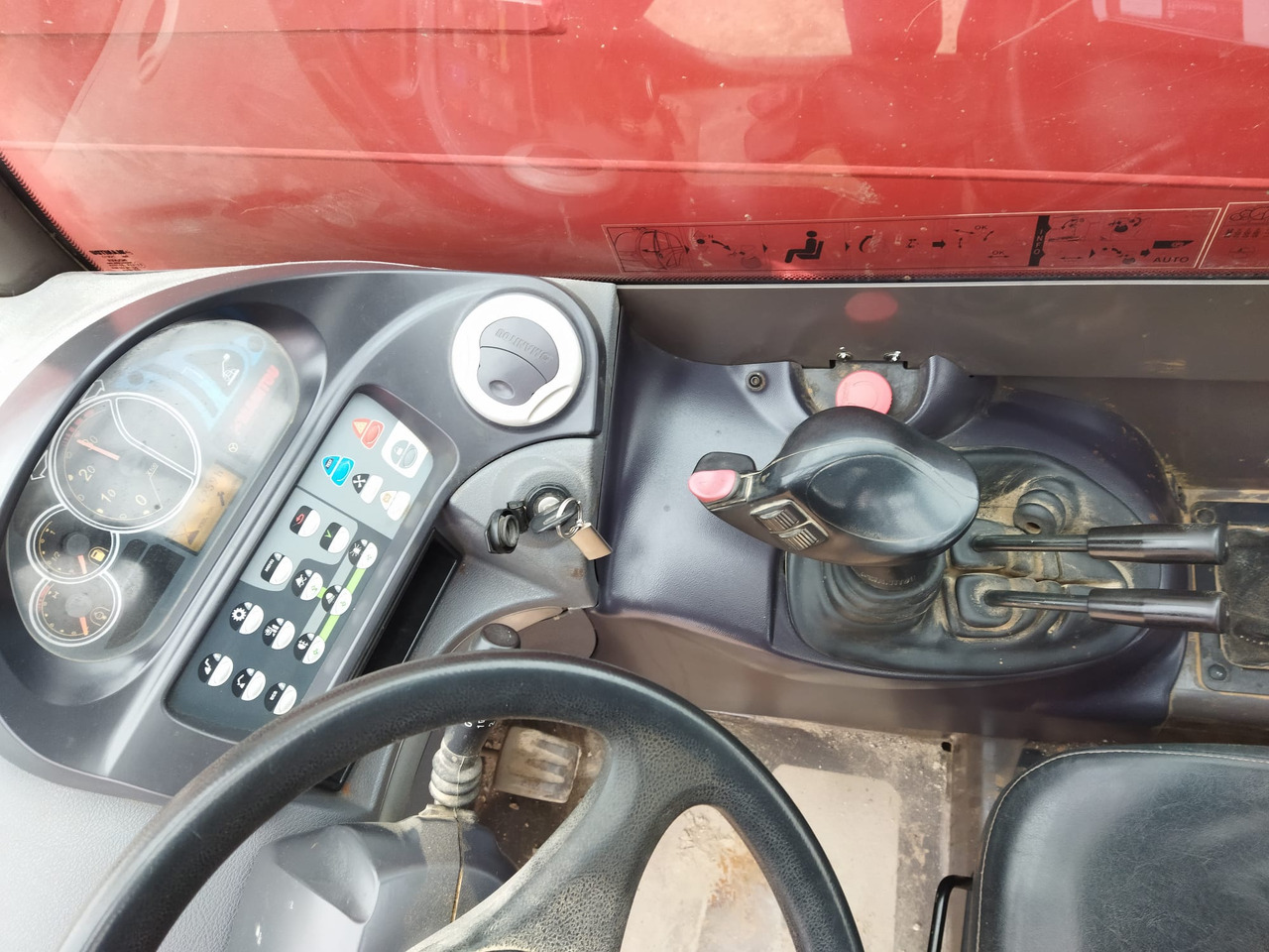 MANITOU MT1335 EASY leasing MANITOU MT1335 EASY: picture 15