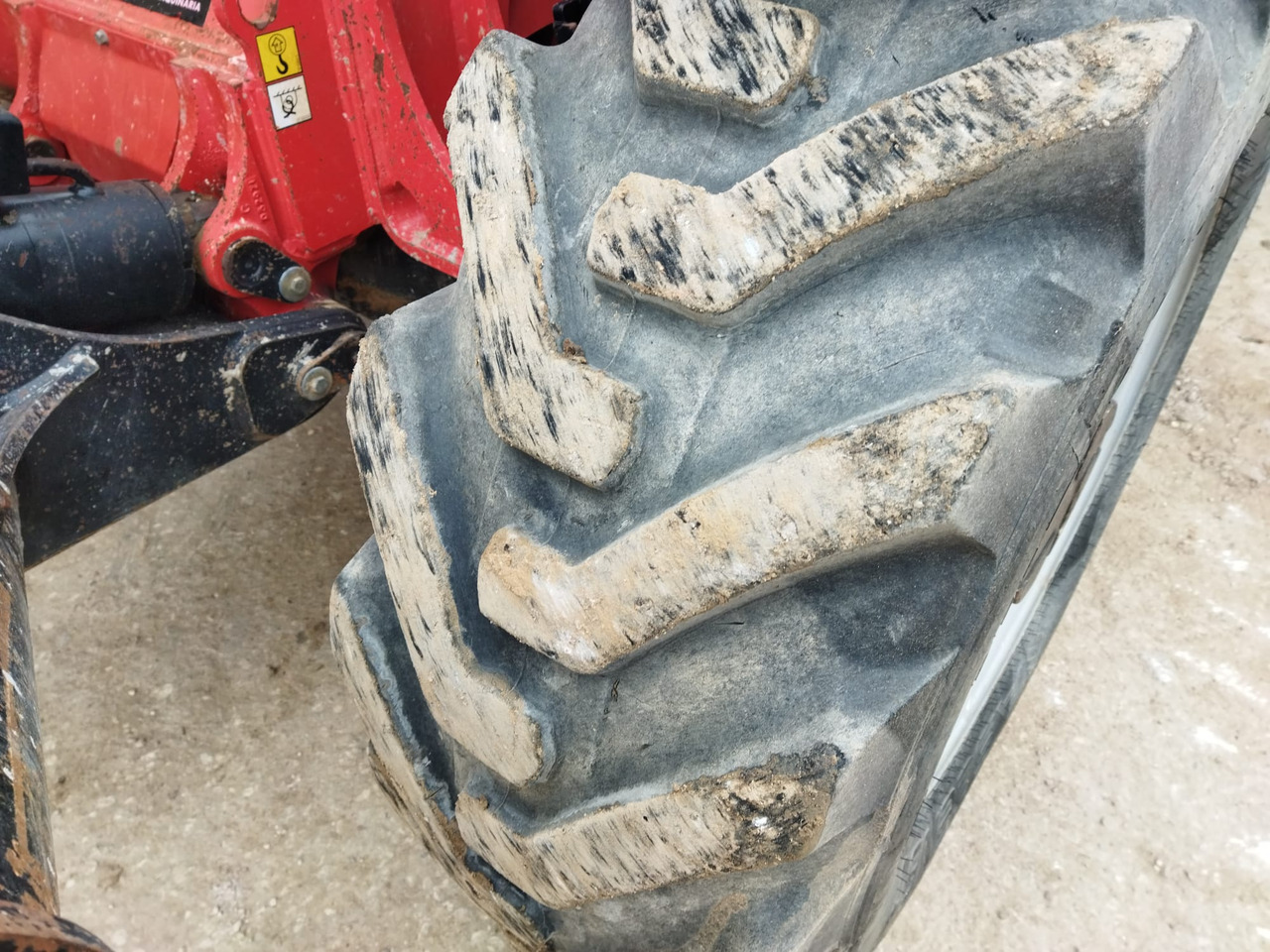 MANITOU MT1335 EASY leasing MANITOU MT1335 EASY: picture 11