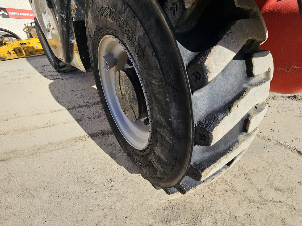 Telescopic handler MANITOU MT625 H EASY: picture 15 Telescopic handler MANITOU MT625 H EASY: picture 15