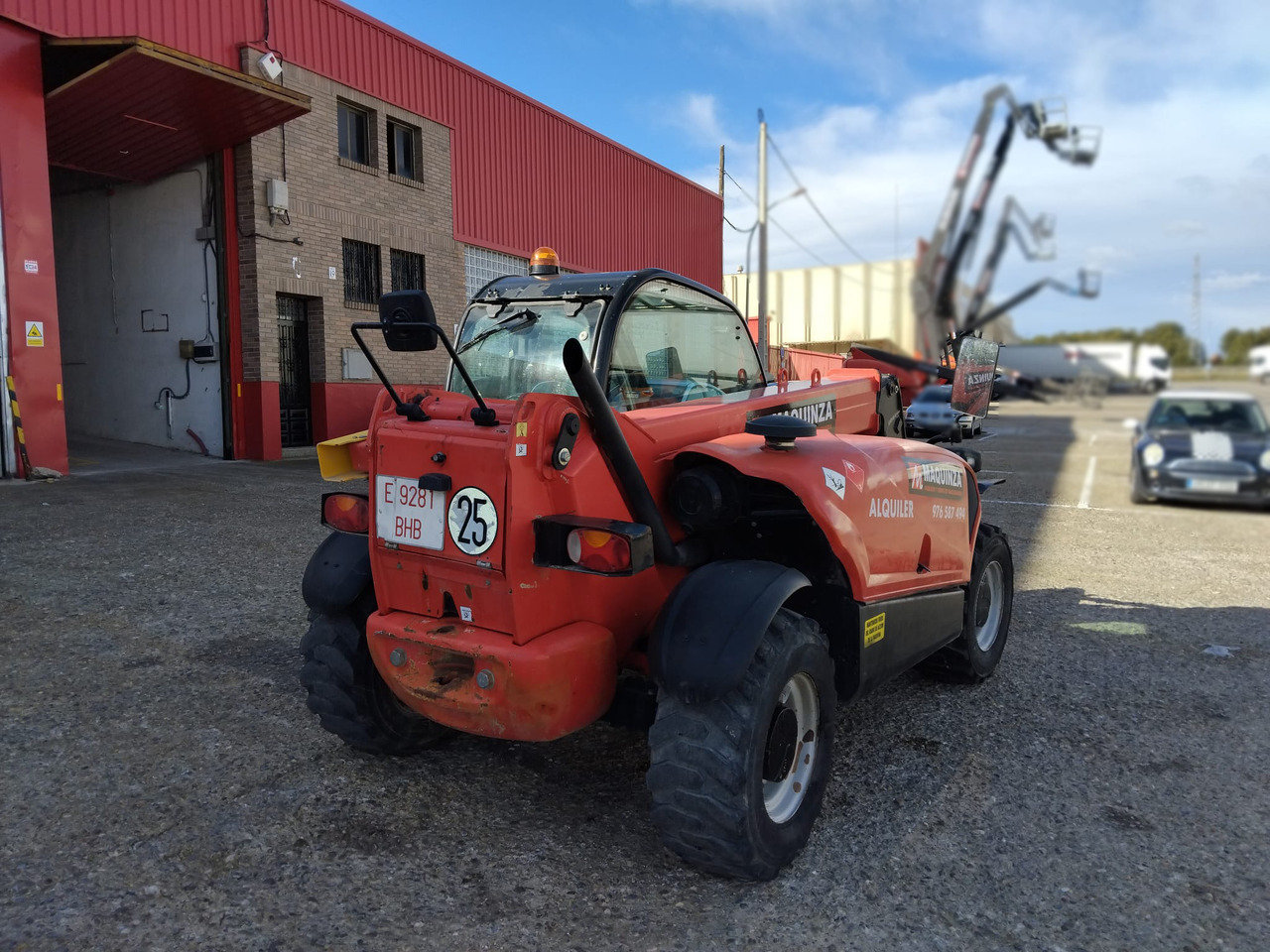 MANITOU MT625 H EASY leasing MANITOU MT625 H EASY: picture 6 MANITOU MT625 H EASY leasing MANITOU MT625 H EASY: picture 6