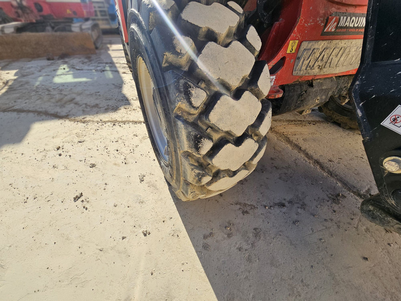 Telescopic handler MANITOU MT625 H EASY: picture 13 Telescopic handler MANITOU MT625 H EASY: picture 13