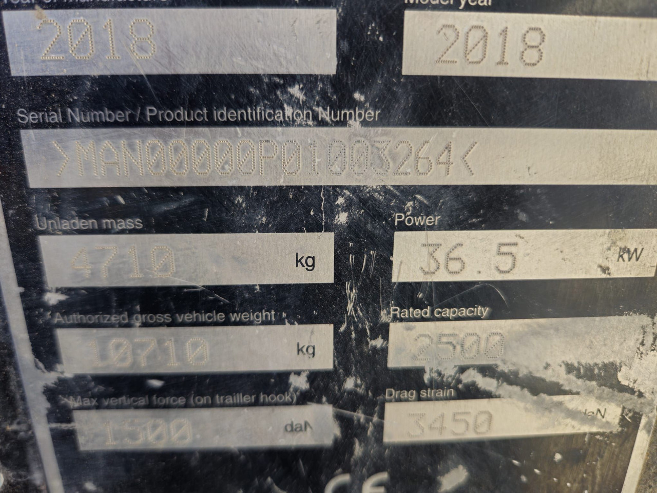 Telescopic handler MANITOU MT625 H EASY: picture 12 Telescopic handler MANITOU MT625 H EASY: picture 12