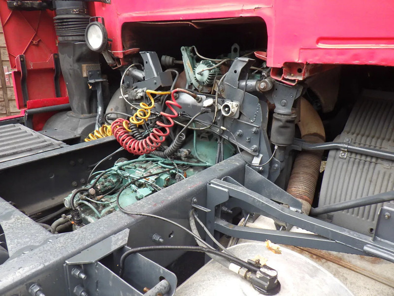 Volvo FH 16.520 Handgeschakeld / Manual - Tractor truck: picture 5 Volvo FH 16.520 Handgeschakeld / Manual - Tractor truck: picture 5