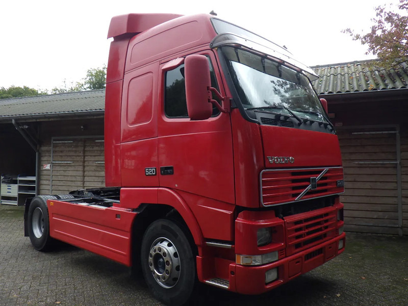 Volvo FH 16.520 Handgeschakeld / Manual - Tractor truck: picture 2 Volvo FH 16.520 Handgeschakeld / Manual - Tractor truck: picture 2