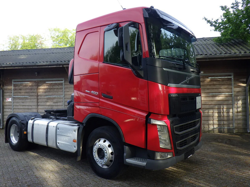 Volvo FH 460 Tipper Hydraulics/ ADR / 8 T vooras / Alcoa - Tractor truck: picture 2 Volvo FH 460 Tipper Hydraulics/ ADR / 8 T vooras / Alcoa - Tractor truck: picture 2
