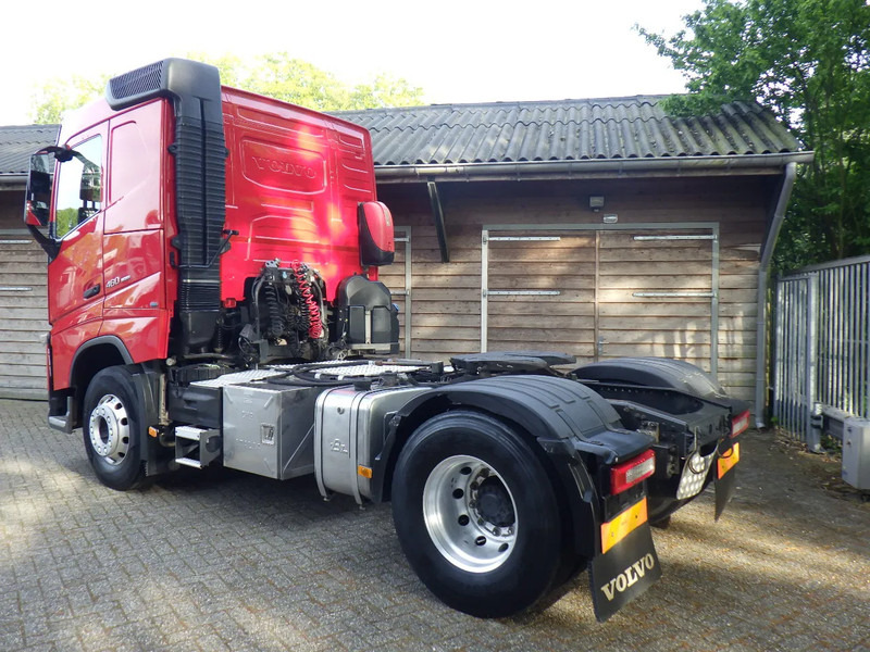 Volvo FH 460 Tipper Hydraulics/ ADR / 8 T vooras / Alcoa - Tractor truck: picture 4 Volvo FH 460 Tipper Hydraulics/ ADR / 8 T vooras / Alcoa - Tractor truck: picture 4