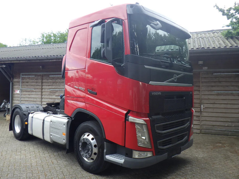 Volvo FH 460 Tipper Hydraulics/ ADR / 8 T vooras / Alcoa - Tractor truck: picture 2 Volvo FH 460 Tipper Hydraulics/ ADR / 8 T vooras / Alcoa - Tractor truck: picture 2