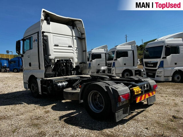 MAN TGX 18.460 4X2 BLS - Tractor truck: picture 3 MAN TGX 18.460 4X2 BLS - Tractor truck: picture 3