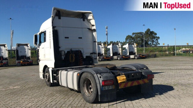 MAN TGX 18.460 4X2 BLS - Tractor truck: picture 3 MAN TGX 18.460 4X2 BLS - Tractor truck: picture 3
