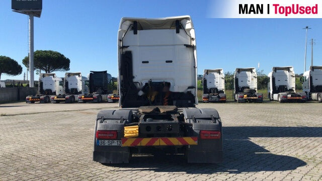 MAN TGX 18.460 4X2 BLS - Tractor truck: picture 4 MAN TGX 18.460 4X2 BLS - Tractor truck: picture 4