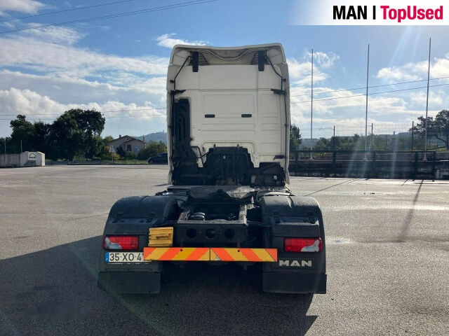 MAN TGX 18.500 4X2 BLS - Tractor truck: picture 5 MAN TGX 18.500 4X2 BLS - Tractor truck: picture 5