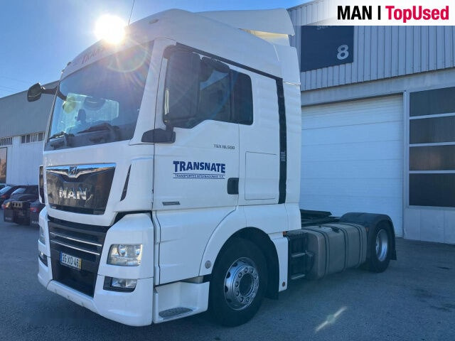 MAN TGX 18.500 4X2 BLS - Tractor truck: picture 2 MAN TGX 18.500 4X2 BLS - Tractor truck: picture 2