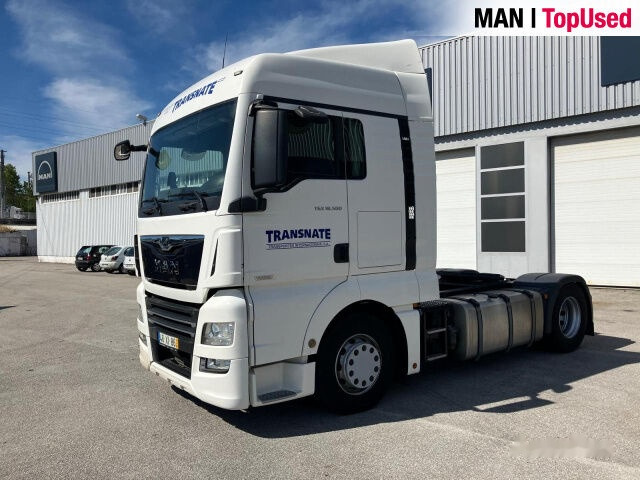 MAN TGX 18.500 4X2 BLS - Tractor truck: picture 2 MAN TGX 18.500 4X2 BLS - Tractor truck: picture 2