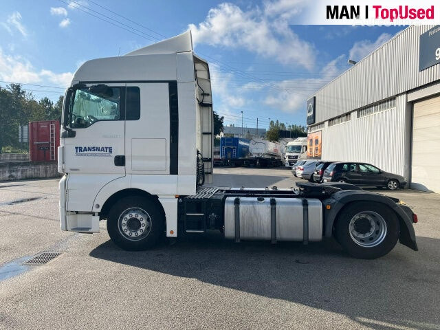 MAN TGX 18.500 4X2 BLS - Tractor truck: picture 3 MAN TGX 18.500 4X2 BLS - Tractor truck: picture 3
