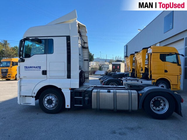 MAN TGX 18.500 4X2 BLS - Tractor truck: picture 3 MAN TGX 18.500 4X2 BLS - Tractor truck: picture 3