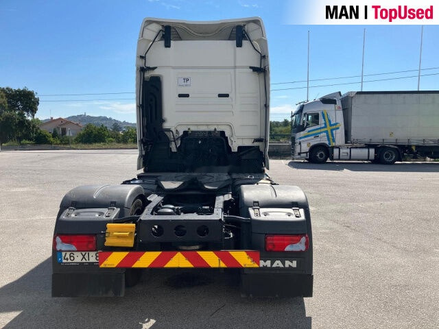 MAN TGX 18.500 4X2 BLS - Tractor truck: picture 5 MAN TGX 18.500 4X2 BLS - Tractor truck: picture 5