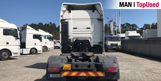 MAN TGX 18.510 4X2 BLS - Tractor truck: picture 5 MAN TGX 18.510 4X2 BLS - Tractor truck: picture 5