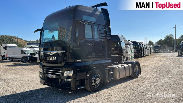 MAN TGX 18.510 4X2 BLS - Tractor truck: picture 2 MAN TGX 18.510 4X2 BLS - Tractor truck: picture 2