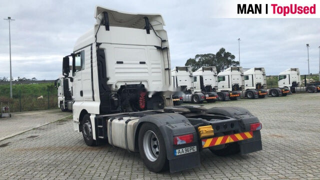 MAN TGX 18.510 4X2 BLS - Tractor truck: picture 3 MAN TGX 18.510 4X2 BLS - Tractor truck: picture 3