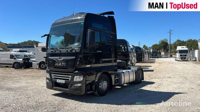 MAN TGX 18.510 4X2 BLS - Tractor truck: picture 2 MAN TGX 18.510 4X2 BLS - Tractor truck: picture 2