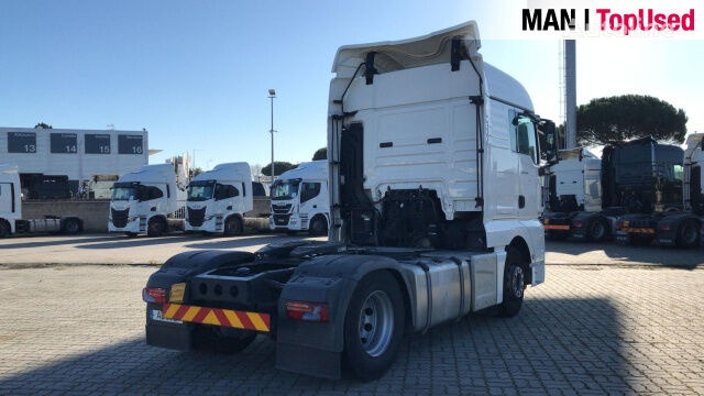 MAN TGX 18.510 4X2 BLS - Tractor truck: picture 5 MAN TGX 18.510 4X2 BLS - Tractor truck: picture 5