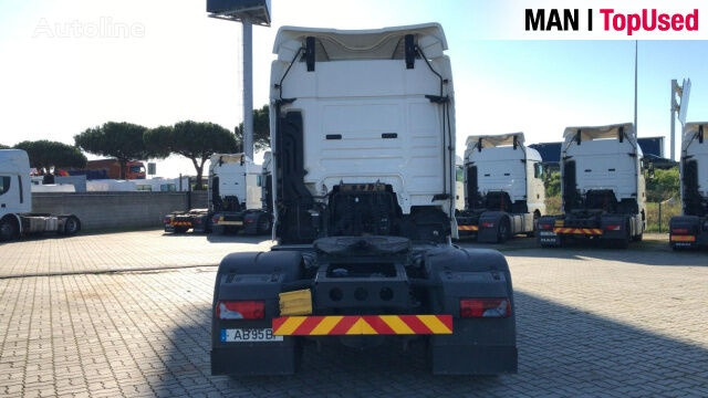 MAN TGX 18.510 4X2 BLS - Tractor truck: picture 4 MAN TGX 18.510 4X2 BLS - Tractor truck: picture 4