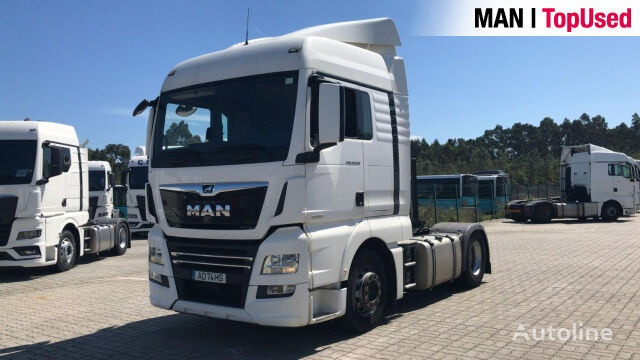 MAN TGX 18.510 4X2 BLS - Tractor truck: picture 2 MAN TGX 18.510 4X2 BLS - Tractor truck: picture 2