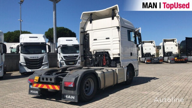 MAN TGX 18.510 4X2 BLS - Tractor truck: picture 5 MAN TGX 18.510 4X2 BLS - Tractor truck: picture 5