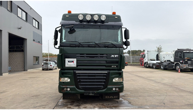 DAF 105 XF 460 (6X2 / AIRCO / GOOD CONDITION / BONNE ETAT) - Cab chassis truck: picture 2 DAF 105 XF 460 (6X2 / AIRCO / GOOD CONDITION / BONNE ETAT) - Cab chassis truck: picture 2