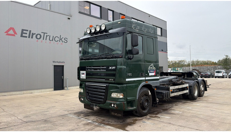 DAF 105 XF 460 (6X2 / AIRCO / GOOD CONDITION / BONNE ETAT) - Cab chassis truck: picture 1 DAF 105 XF 460 (6X2 / AIRCO / GOOD CONDITION / BONNE ETAT) - Cab chassis truck: picture 1