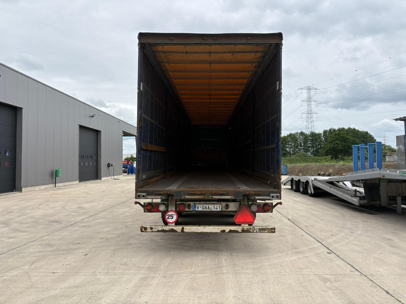 LAG OL-29-HL (HOLLAND TRAILER / DRUM BRAKES / FREINS TAMBOURS) - Curtainsider semi-trailer: picture 4 LAG OL-29-HL (HOLLAND TRAILER / DRUM BRAKES / FREINS TAMBOURS) - Curtainsider semi-trailer: picture 4