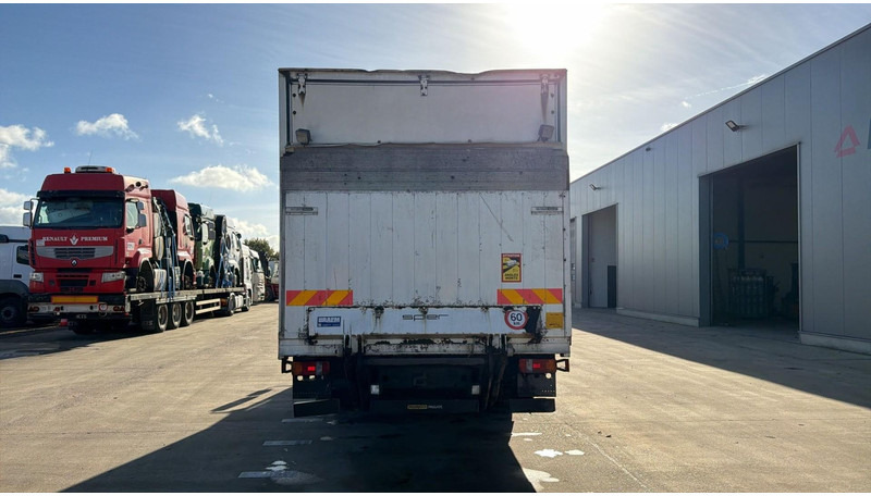 MAN TGL 8.180 (MANUAL GEARBOX / BOITE MANUELLE / CAMION BELGE / BELGIAN TRUCK) - Box truck: picture 5 MAN TGL 8.180 (MANUAL GEARBOX / BOITE MANUELLE / CAMION BELGE / BELGIAN TRUCK) - Box truck: picture 5