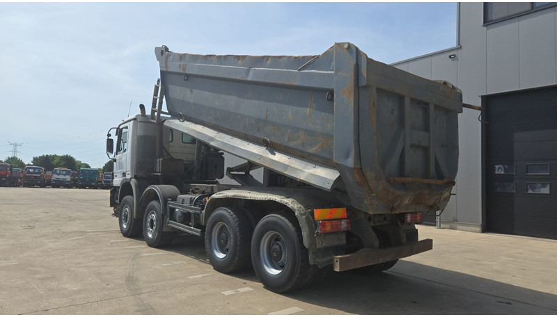 Tipper Mercedes-Benz Actros 4141 (EPS / 8X6 / GRAND PONT / BIG AXLE / LAMES / STEEL / V6): picture 7
