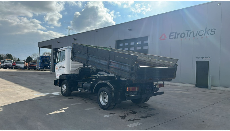 Mercedes-Benz SK 814 (FULL STEEL SUSP. / LAMES / 6 CYLINDRES) - Tipper: picture 5 Mercedes-Benz SK 814 (FULL STEEL SUSP. / LAMES / 6 CYLINDRES) - Tipper: picture 5