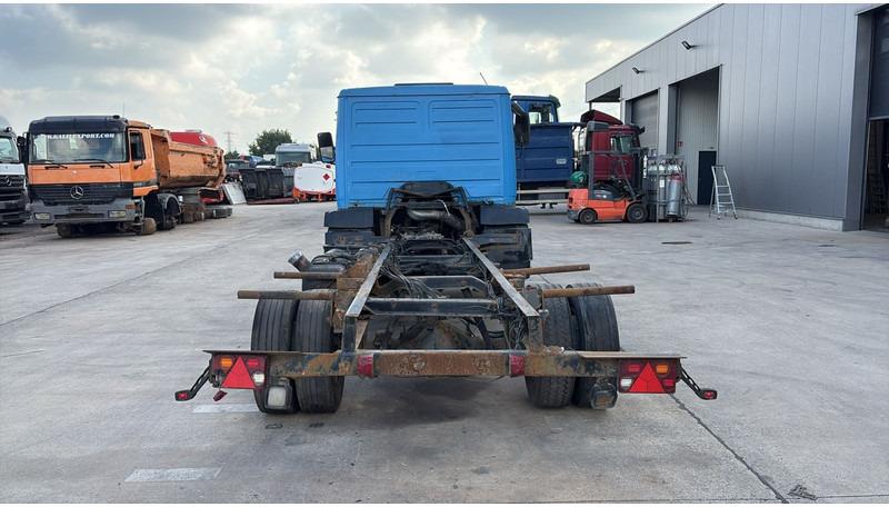 Cab chassis truck Mercedes-Benz SK 914 (EURO 2 / CHASSIS): picture 6