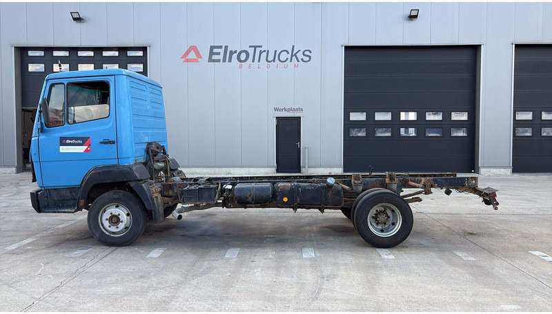 Cab chassis truck Mercedes-Benz SK 914 (EURO 2 / CHASSIS): picture 8