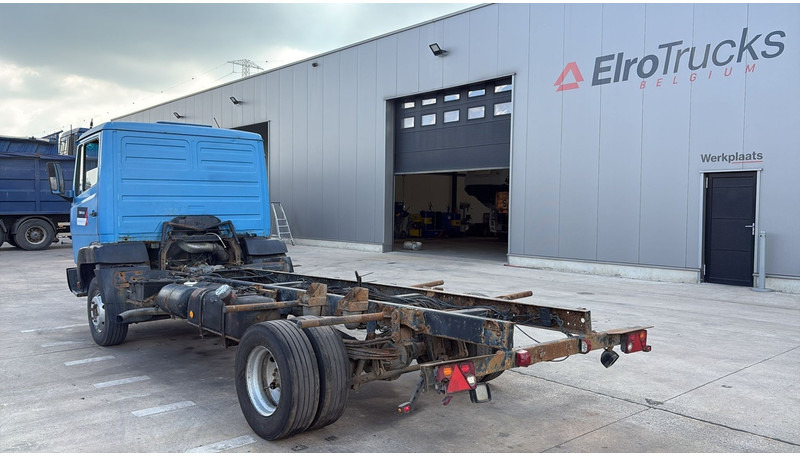 Cab chassis truck Mercedes-Benz SK 914 (EURO 2 / CHASSIS): picture 7