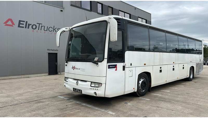 Renault SFR1 (POMPE MANUELLE / MANUAL PUMP / 51 PLACES / AIRCO / BOITE MANUELLE) - Coach: picture 1 Renault SFR1 (POMPE MANUELLE / MANUAL PUMP / 51 PLACES / AIRCO / BOITE MANUELLE) - Coach: picture 1