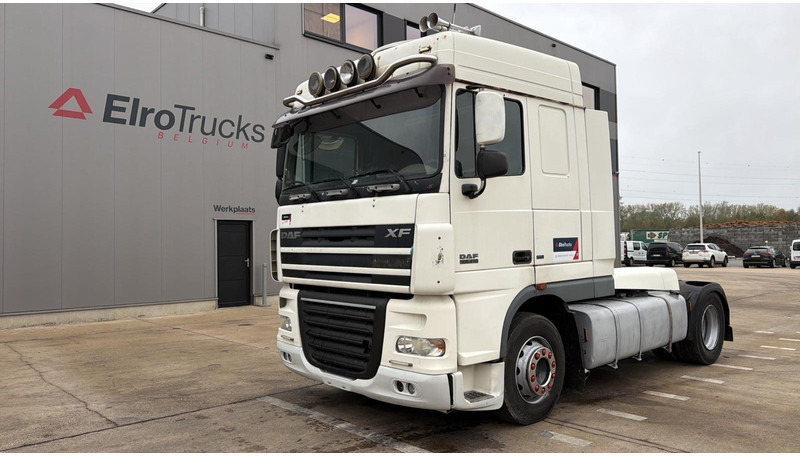 DAF 105 XF 410 (BOITE MANUELLE / MANUAL GEARBOX) - Tractor truck: picture 1 DAF 105 XF 410 (BOITE MANUELLE / MANUAL GEARBOX) - Tractor truck: picture 1