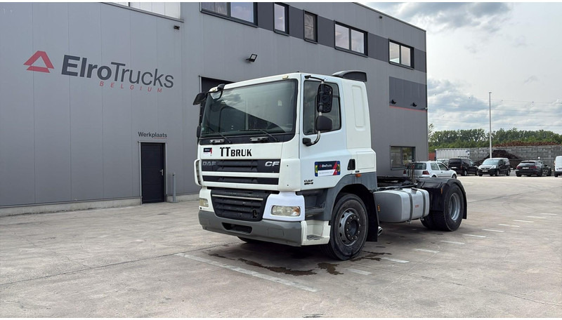 DAF 85 CF 410 (LOW CABIN / PETIT CABINE / TRES PROPRE / CLEAN CONDITION) - Tractor truck: picture 1 DAF 85 CF 410 (LOW CABIN / PETIT CABINE / TRES PROPRE / CLEAN CONDITION) - Tractor truck: picture 1