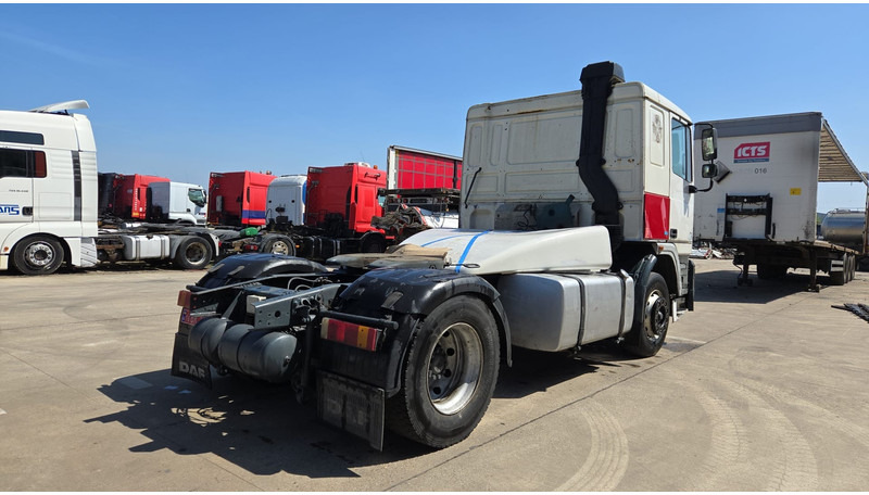 DAF 95 ATI 400 (EURO 2 / MANUAL PUMP / MANUAL GEARBOX / POMPE MANUELLE) - Tractor truck: picture 4 DAF 95 ATI 400 (EURO 2 / MANUAL PUMP / MANUAL GEARBOX / POMPE MANUELLE) - Tractor truck: picture 4