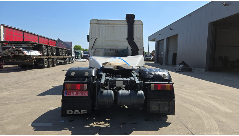 DAF 95 ATI 400 (EURO 2 / MANUAL PUMP / MANUAL GEARBOX / POMPE MANUELLE) - Tractor truck: picture 5 DAF 95 ATI 400 (EURO 2 / MANUAL PUMP / MANUAL GEARBOX / POMPE MANUELLE) - Tractor truck: picture 5