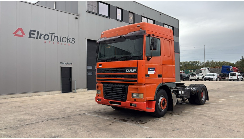 DAF 95 XF 430 (EURO 3 / BOITE MANUELLE / MANUAL GEARBOX) - Tractor truck: picture 1 DAF 95 XF 430 (EURO 3 / BOITE MANUELLE / MANUAL GEARBOX) - Tractor truck: picture 1