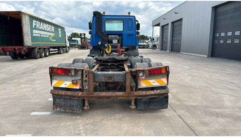 DAF CF 85.410 (BELGIAN TRUCK / HOOK / 10 TYRES) - Tractor truck: picture 5 DAF CF 85.410 (BELGIAN TRUCK / HOOK / 10 TYRES) - Tractor truck: picture 5