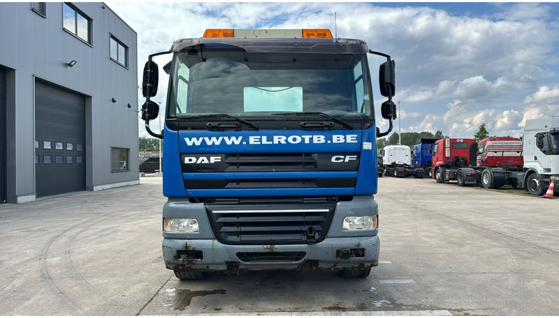 DAF CF 85.410 (BELGIAN TRUCK / HOOK / 10 TYRES) - Tractor truck: picture 2 DAF CF 85.410 (BELGIAN TRUCK / HOOK / 10 TYRES) - Tractor truck: picture 2