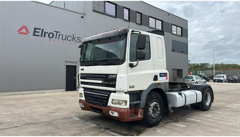 DAF CF 85.410 (BOITE MANUELLE / MANUAL GEARBOX) - Tractor truck: picture 1 DAF CF 85.410 (BOITE MANUELLE / MANUAL GEARBOX) - Tractor truck: picture 1