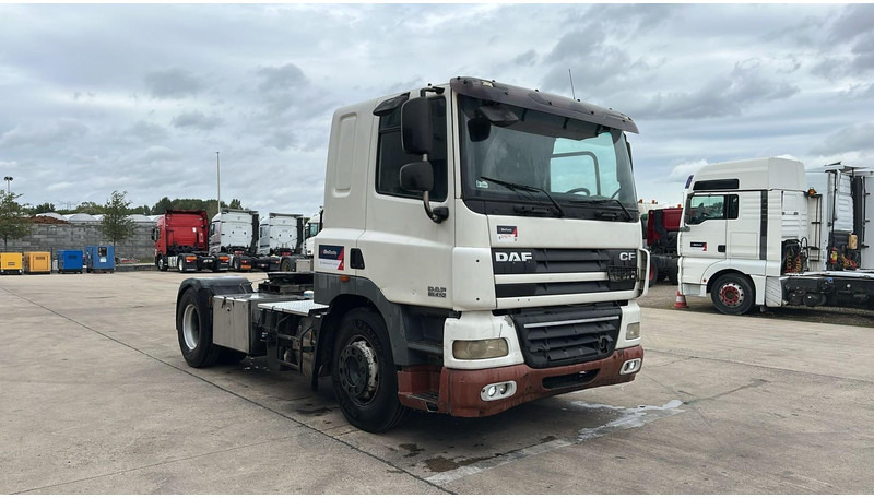 DAF CF 85.410 (BOITE MANUELLE / MANUAL GEARBOX) - Tractor truck: picture 2 DAF CF 85.410 (BOITE MANUELLE / MANUAL GEARBOX) - Tractor truck: picture 2