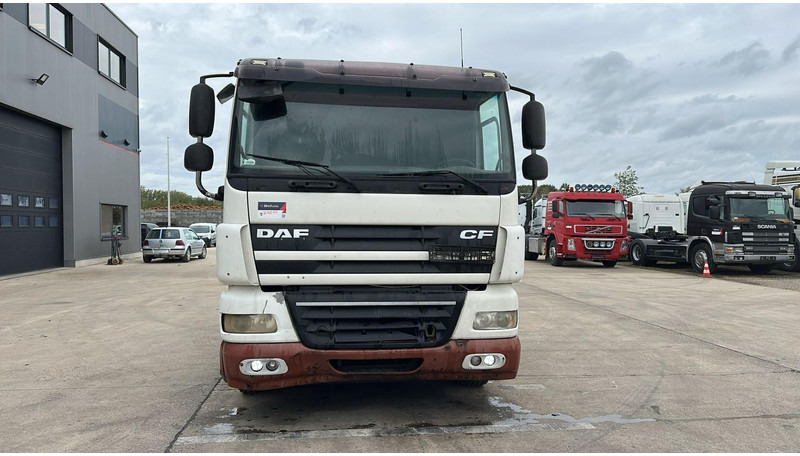 DAF CF 85.410 (BOITE MANUELLE / MANUAL GEARBOX) - Tractor truck: picture 4 DAF CF 85.410 (BOITE MANUELLE / MANUAL GEARBOX) - Tractor truck: picture 4