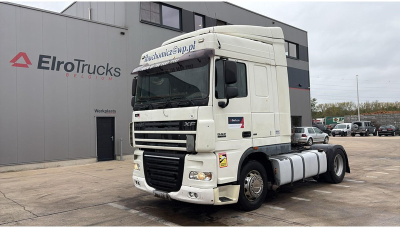 DAF XF 105.460 (BOITE MANUELLE / MANUAL GEARBOX) - Tractor truck: picture 1 DAF XF 105.460 (BOITE MANUELLE / MANUAL GEARBOX) - Tractor truck: picture 1