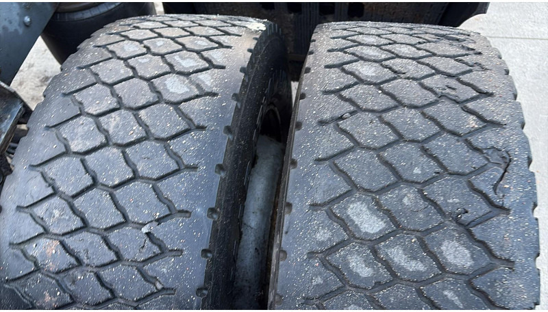 Tractor truck DAF XF 105.460 (BOITE MANUELLE / MANUAL GEARBOX): picture 11 Tractor truck DAF XF 105.460 (BOITE MANUELLE / MANUAL GEARBOX): picture 11